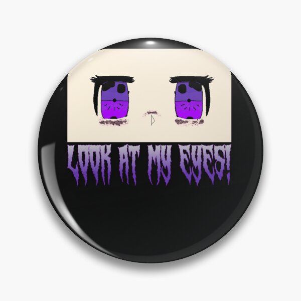Item preview, Look at my eyes! Classic T-Shirt designed and sold by JuergenBinde.