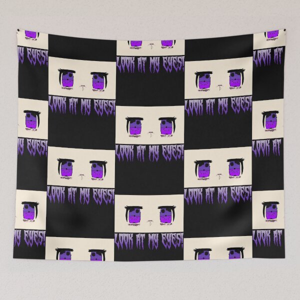 Item preview, Look at my eyes! Classic T-Shirt designed and sold by JuergenBinde.