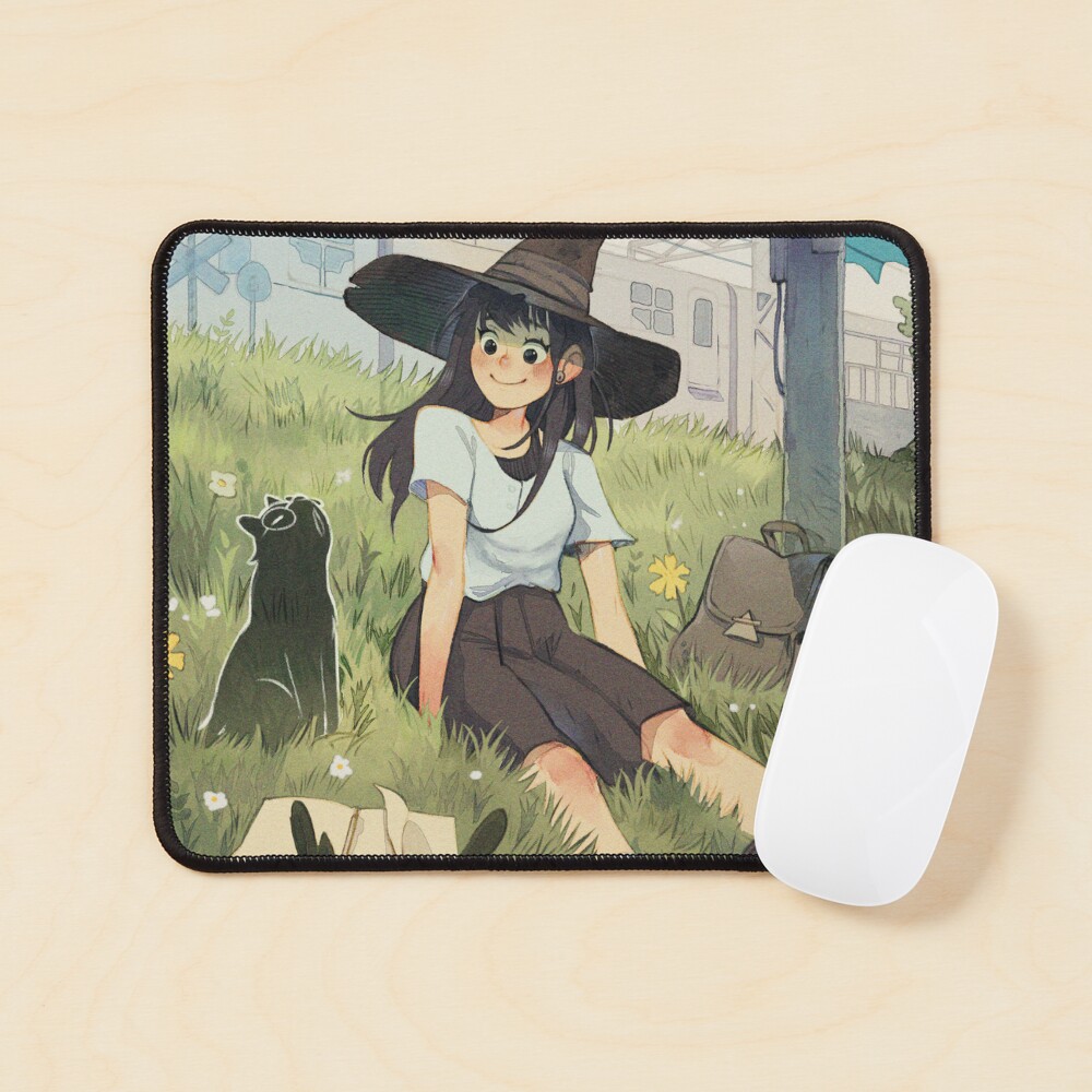 Item preview, Mouse Pad designed and sold by SimzArt.