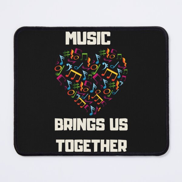 Item preview, La musique nous rassemble designed and sold by DeanPalmer09.