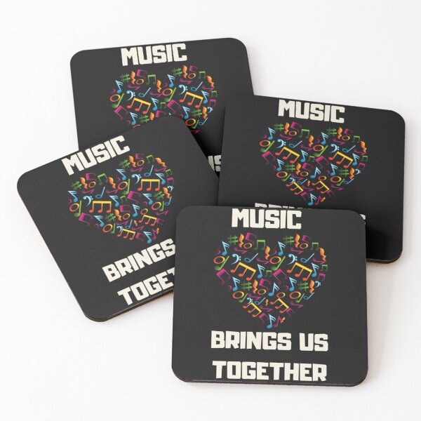 Item preview, La musique nous rassemble designed and sold by DeanPalmer09.