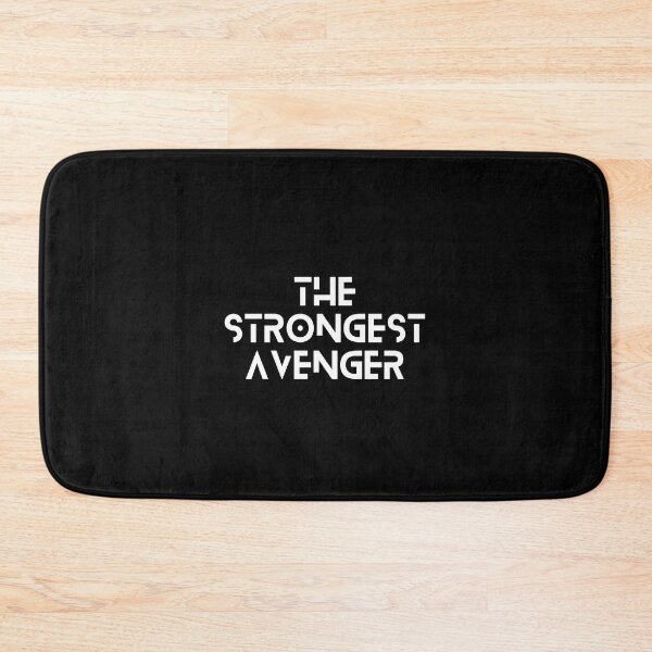 Item preview, The Strongest Avenger designed and sold by contenty.