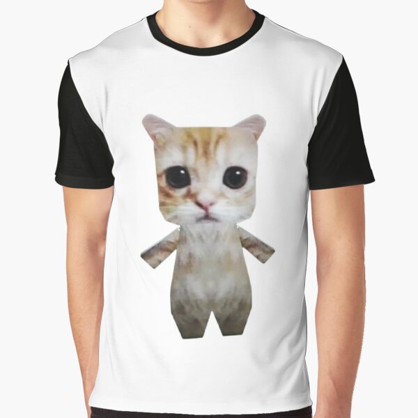 T shirt gato roblox