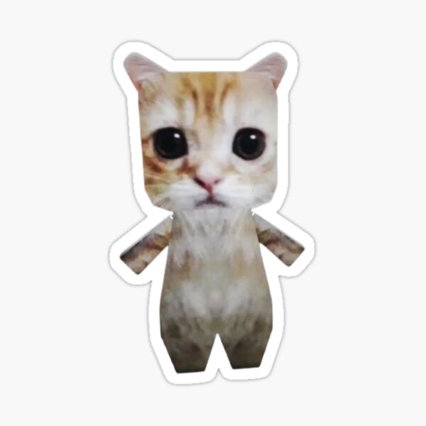 El Gato Cat Tiktok Funny Meme Poster | sites.unimi.it