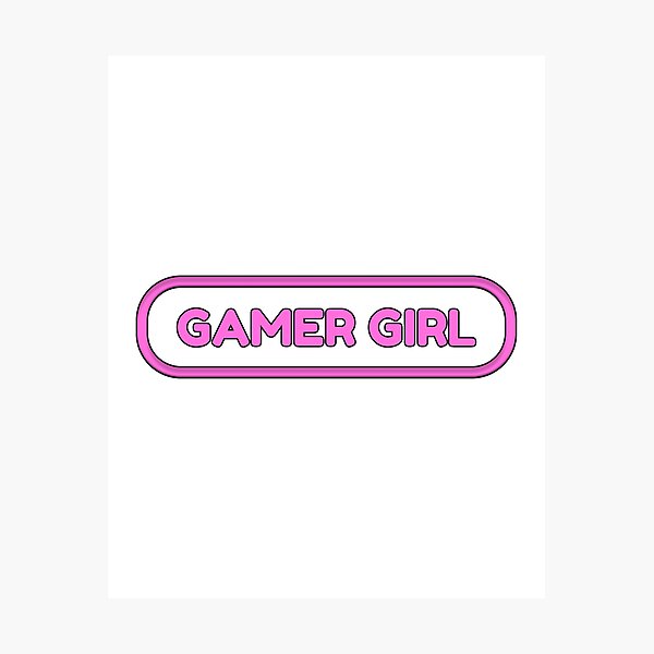 Artikelvorschau, Gamer Girl entworfen und verkauft von StoneBluePlanet.