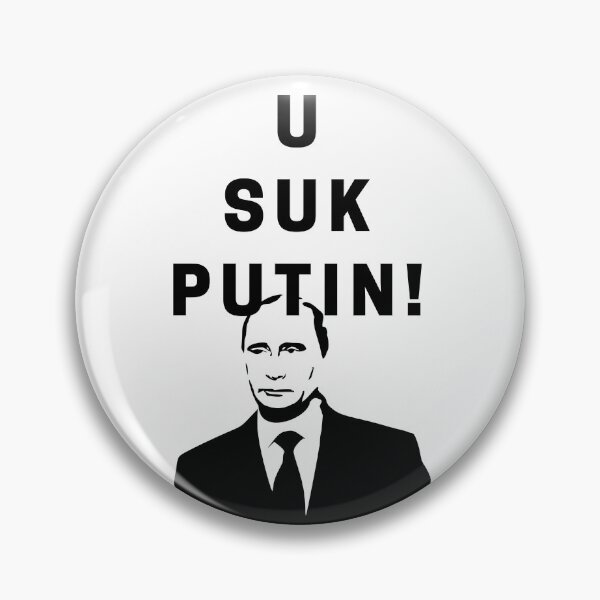 Item preview, U Suk Putin!  designed and sold by OsmoDesigns.