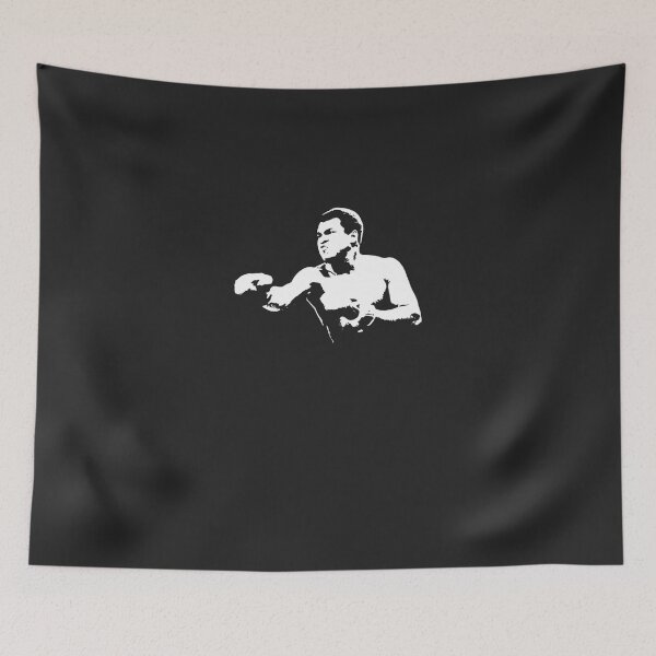 Item preview, Muhammad Ali Heavy Punch Classic T-Shirt designed and sold by byhamwgda.