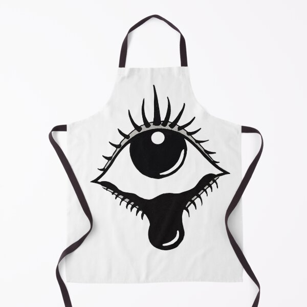 Item preview, Illustrative eye design designed and sold by Milo-Turunen.