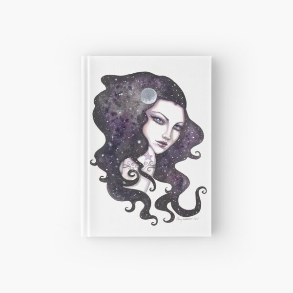 Item preview, Night Skye Fantasy Art Woman designed and sold by Molly  Harrison.