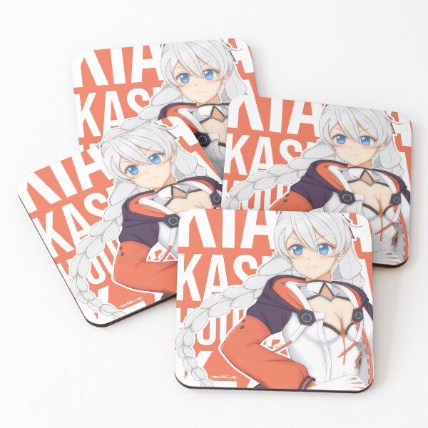Item preview, Kiana Kaslana designed and sold by maxibillity.