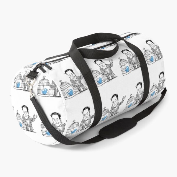 Item preview, Elon Musk Twitter designed and sold by CylinderOfMeat.