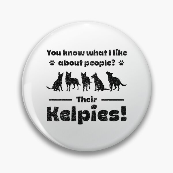 Item preview, Professional Australian Kelpie Groomer designed and sold by More Cute Dogs.