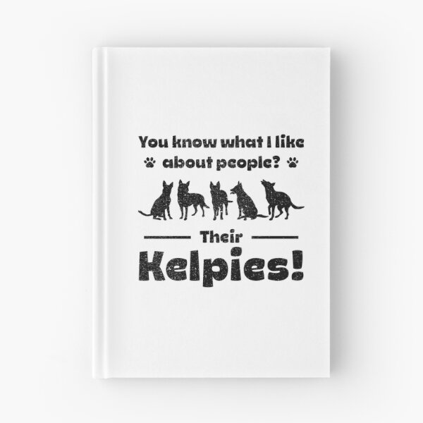 Item preview, Professional Australian Kelpie Groomer designed and sold by More Cute Dogs.