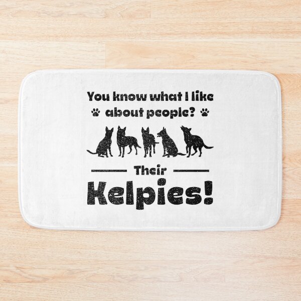 Item preview, Professional Australian Kelpie Groomer designed and sold by More Cute Dogs.