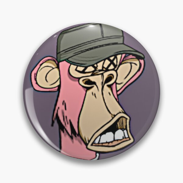 Item preview, Not Bored Monkey - 5 designed and sold by Glenn Slingsby.