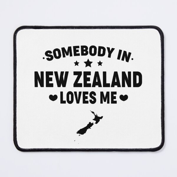 Item preview, Somebody In New Zealand Loves Me designed and sold by Majesticoo.
