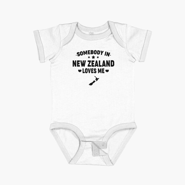 Item preview, Somebody In New Zealand Loves Me designed and sold by Majesticoo.