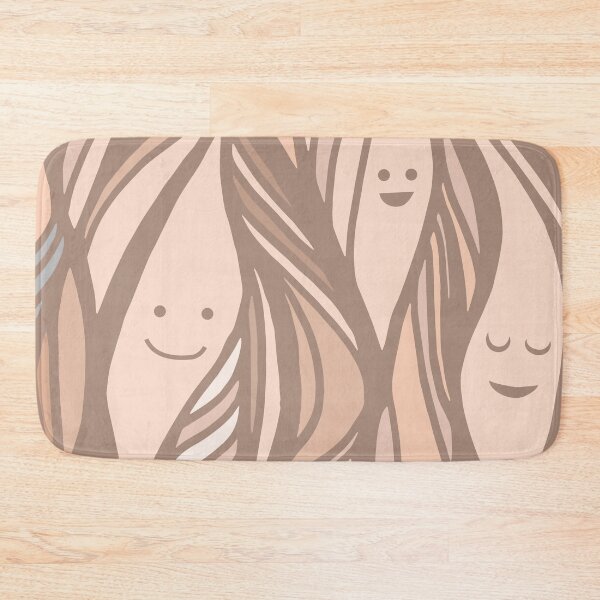 Item preview, Cute smiling leaves baby in caramel designed and sold by jeanyun48.
