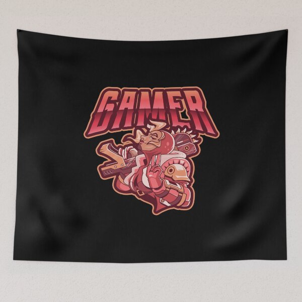 Item preview, Jugador con Deadly Female Shooter designed and sold by PRIVARSHU.