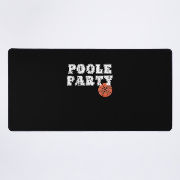 Item preview,  Poole Party Basketball  designed and sold by midoxthemagnent.