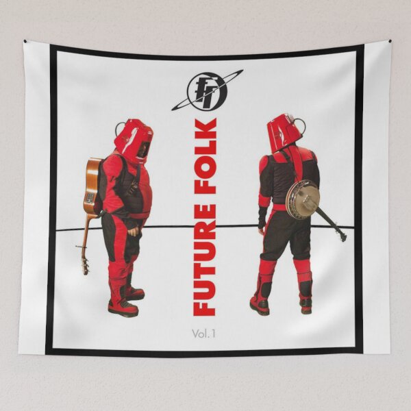 Item preview, Future Folk Design designed and sold by Unfairsneaker.