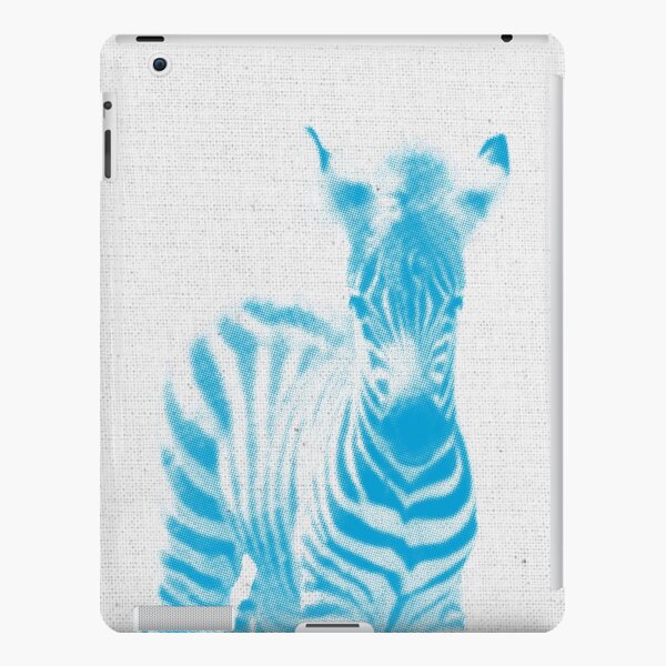 Zebra 02 iPad – Leichte Hülle