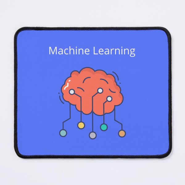 Item preview, Machine Learning designed and sold by UpcomingTech.