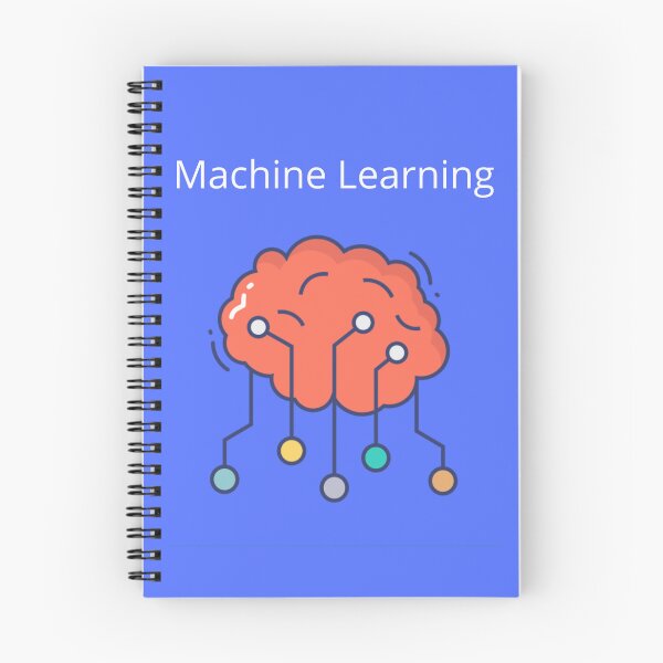 Item preview, Machine Learning designed and sold by UpcomingTech.