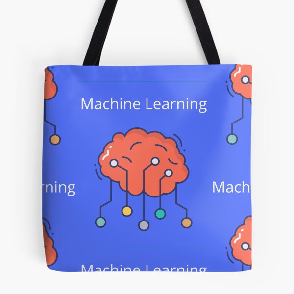 Item preview, Machine Learning designed and sold by UpcomingTech.