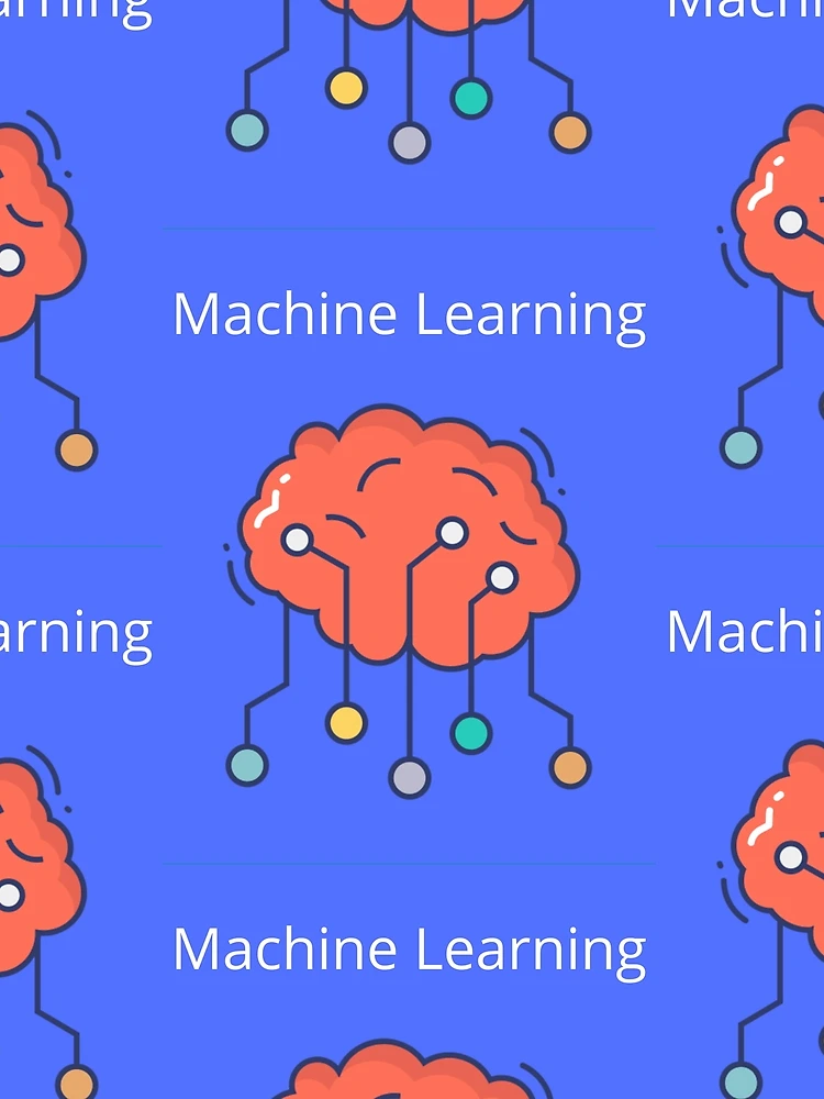 Thumbnail 3 of 3, Scarf, Machine Learning designed and sold by UpcomingTech.