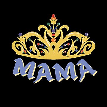 Artwork thumbnail, Queen Mama design By JiggsFashion by JiggsFashion