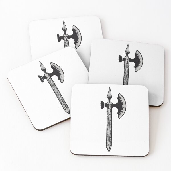 Item preview, Medieval weapon designed and sold by Milo-Turunen.