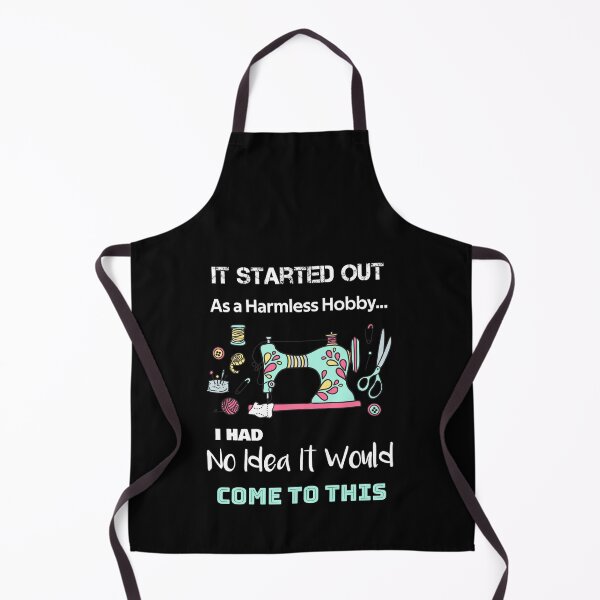 Item preview, It Started Out As a Harmless Hobby designed and sold by rachidhaz.