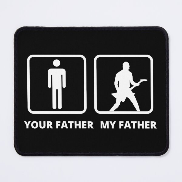 Item preview, Cool My Guitarist Father Comparison For Musical Father Mother As Music Lovers - Guitarist Father designed and sold by Funwithmusic.