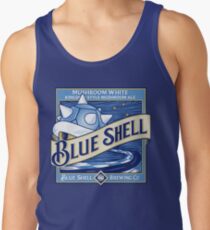 Camiseta de tirantes Blue Shell