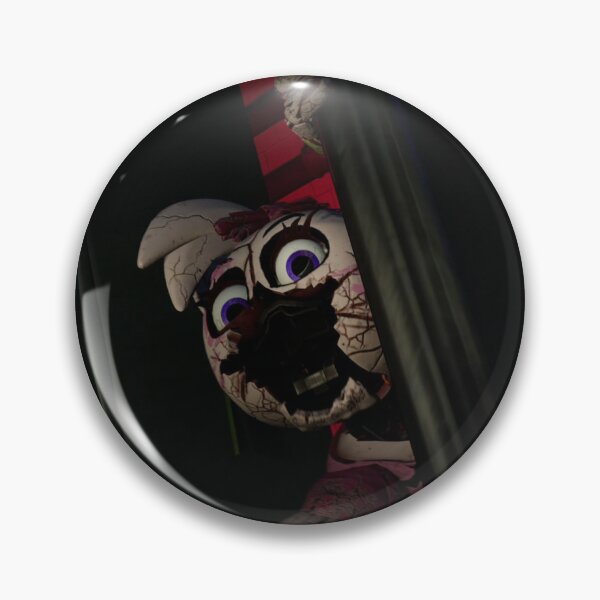 Item preview, fnaf security breach case designed and sold by clds.