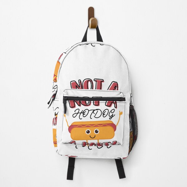 Item preview, Not a Hotdog But A Party Taco Sticker Pack designed and sold by XanaduHills.
