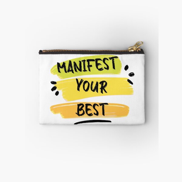Item preview, Manifest Your Best designed and sold by artMechbal.