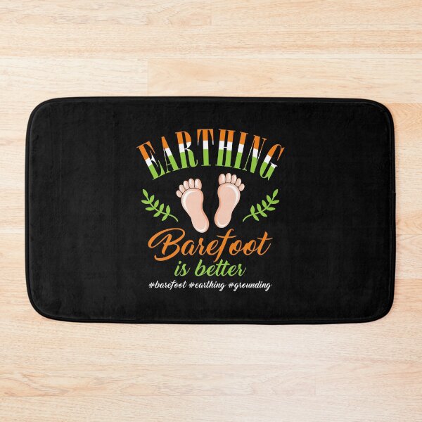 Item preview, Earthing - Barefoot is better designed and sold by ajkbilder.