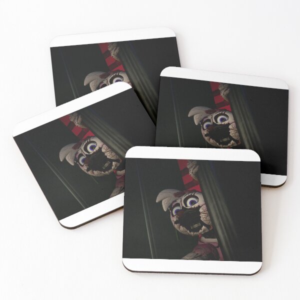 Item preview, fnaf security breach case designed and sold by clds.