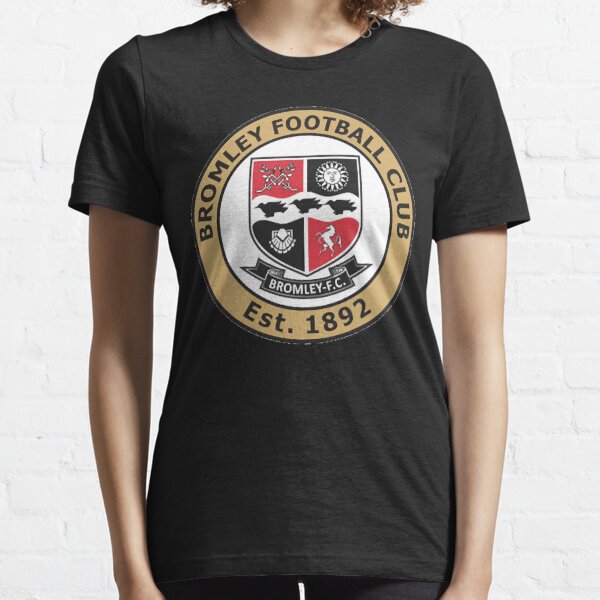 bromley fc shirt