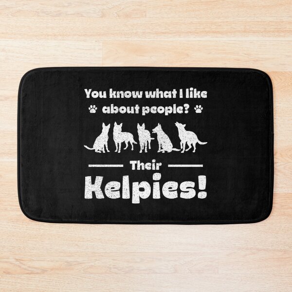 Item preview, Professional Australian Kelpie Groomer designed and sold by More Cute Dogs.