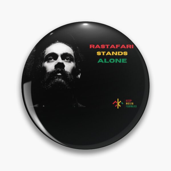 Aperçu de l'œuvre Rastafari est seul créée et vendue par KMFChris.