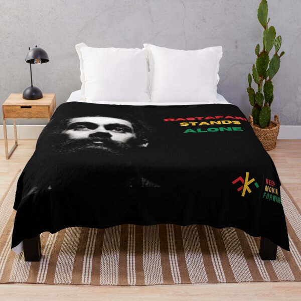 Item preview, Rastafari Stands Alone designed and sold by KMFChris.
