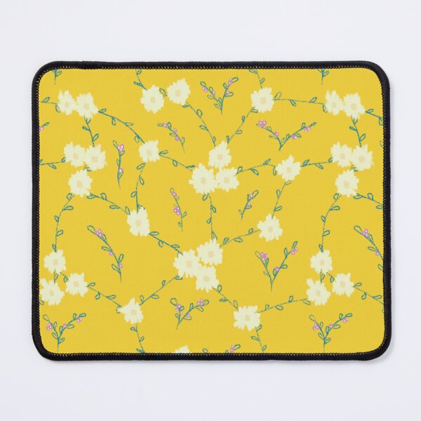Item preview, Spring Longing Collection - Spring White Flowers Pattern designed and sold by Missing In Art.