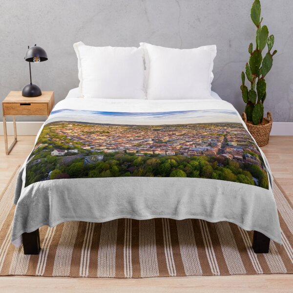 Item preview, A bird's-eye view of Stuttgart-West designed and sold by dieterich.