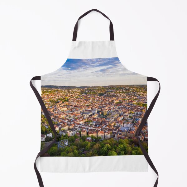 Item preview, A bird's-eye view of Stuttgart-West designed and sold by dieterich.
