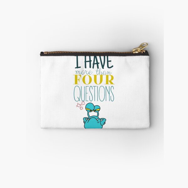Item preview, Funny Passover Seder I Have More Than Four Questions designed and sold by Wild-Rose-.