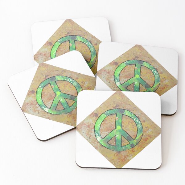 Item preview, Peace (Land) designed and sold by guelscott.