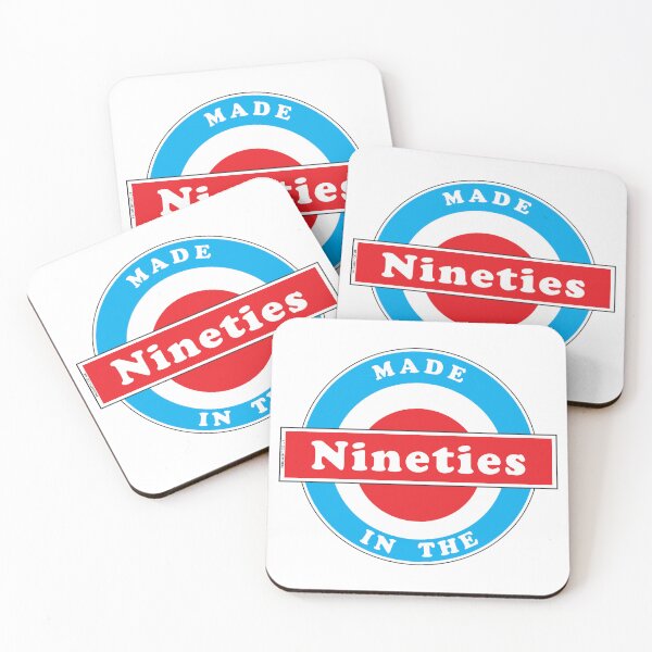Item preview, MADE IN THE NINETIES [Phigment Original] designed and sold by phigment-art.